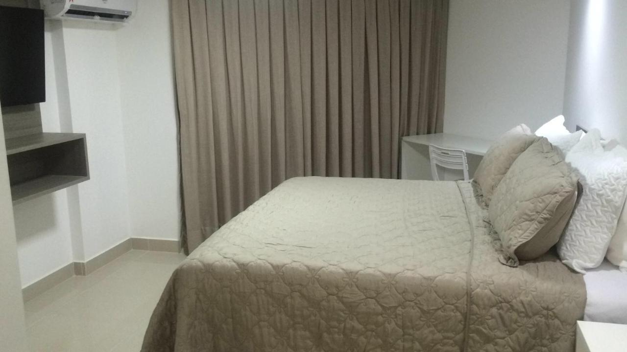 Apartmán Gold Flat Cabo Branco João Pessoa Exteriér fotografie
