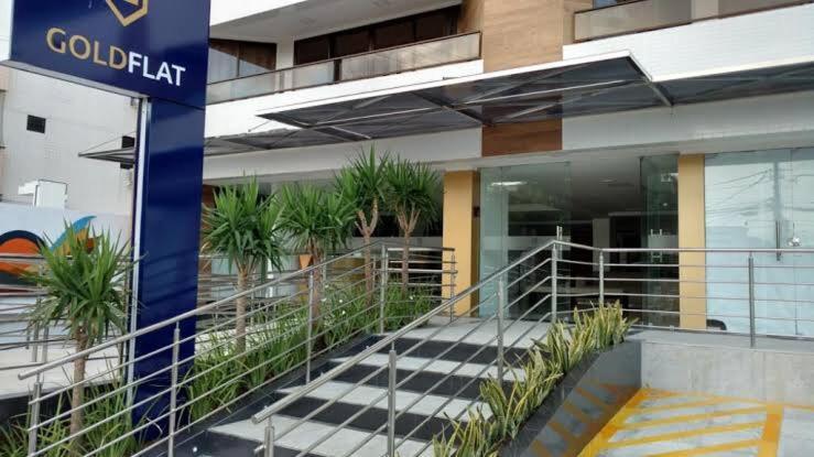Apartmán Gold Flat Cabo Branco João Pessoa Exteriér fotografie