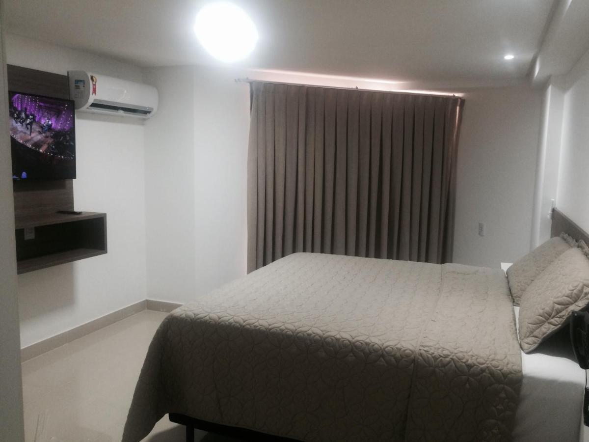 Apartmán Gold Flat Cabo Branco João Pessoa Exteriér fotografie