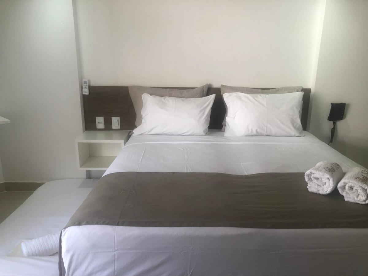 Apartmán Gold Flat Cabo Branco João Pessoa Exteriér fotografie
