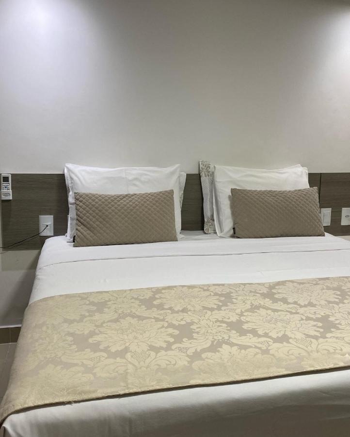 Apartmán Gold Flat Cabo Branco João Pessoa Exteriér fotografie