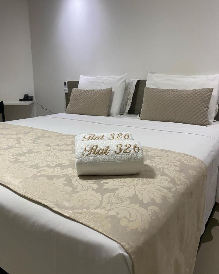 Apartmán Gold Flat Cabo Branco João Pessoa Exteriér fotografie