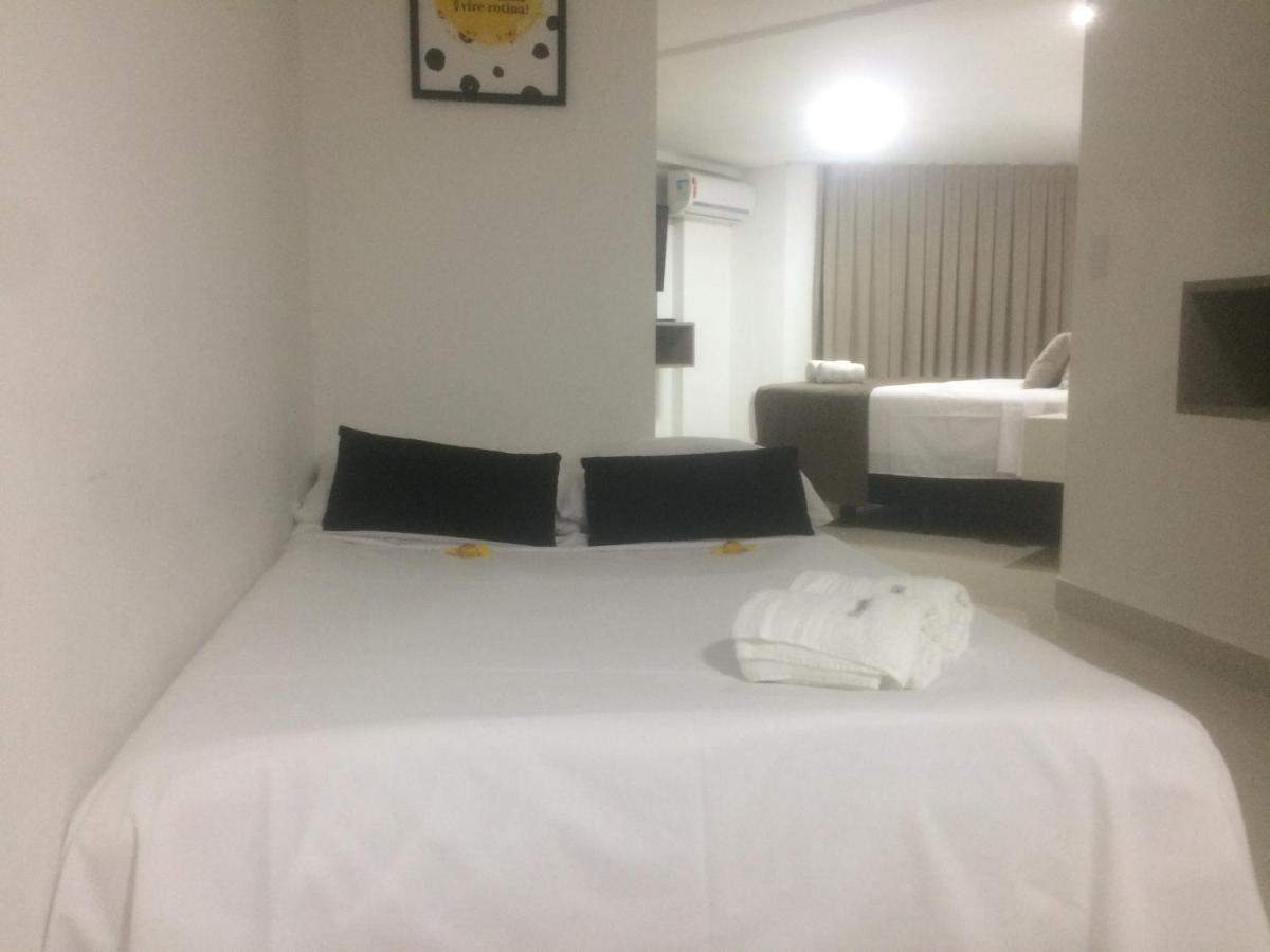 Apartmán Gold Flat Cabo Branco João Pessoa Exteriér fotografie