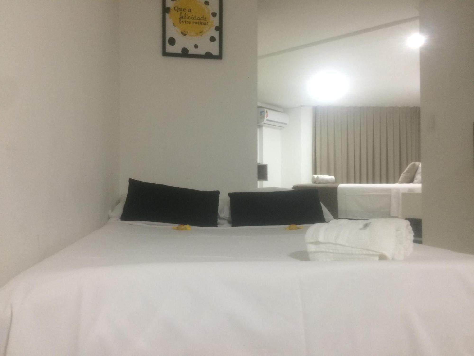 Apartmán Gold Flat Cabo Branco João Pessoa Exteriér fotografie
