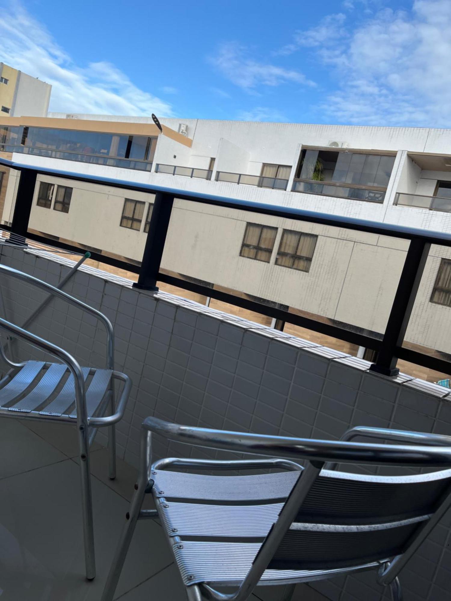 Apartmán Gold Flat Cabo Branco João Pessoa Exteriér fotografie