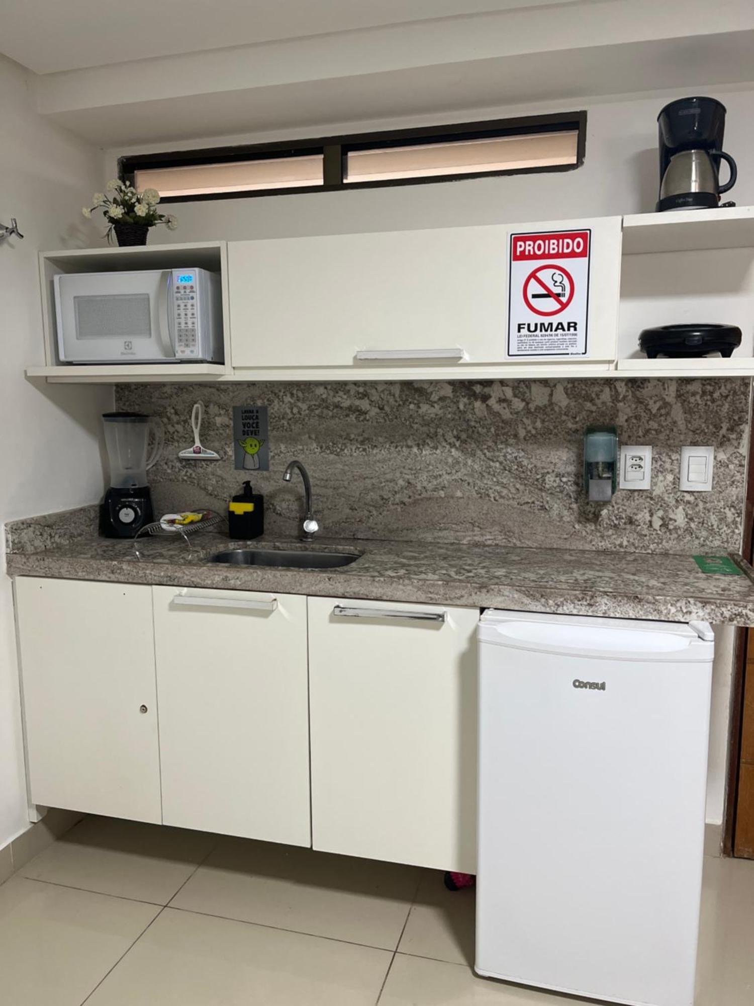 Apartmán Gold Flat Cabo Branco João Pessoa Exteriér fotografie
