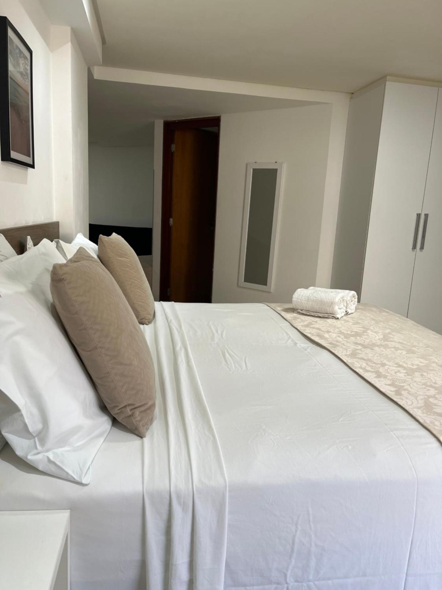Apartmán Gold Flat Cabo Branco João Pessoa Exteriér fotografie