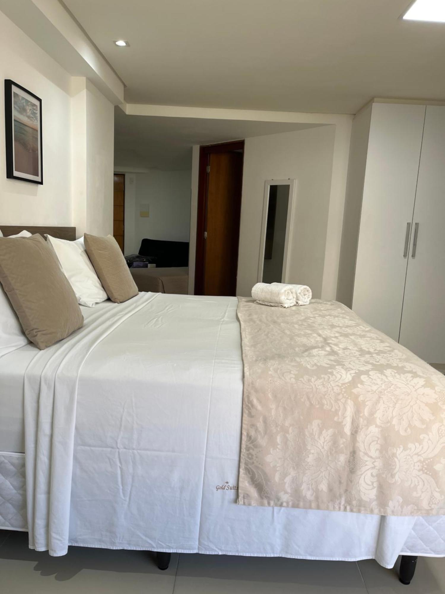 Apartmán Gold Flat Cabo Branco João Pessoa Exteriér fotografie
