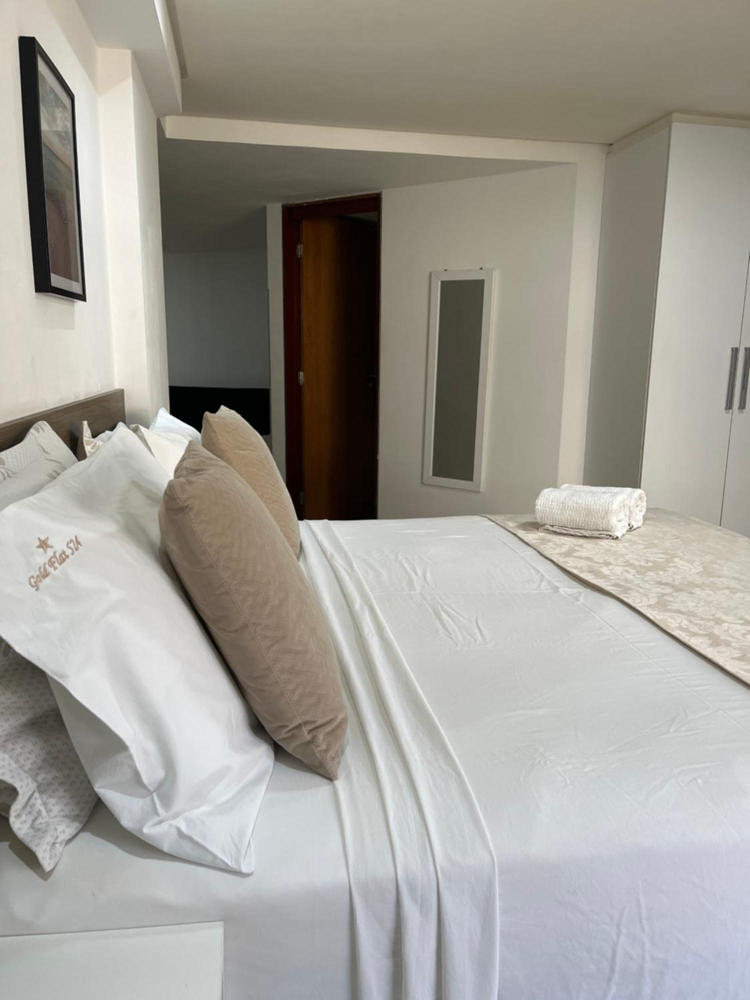 Apartmán Gold Flat Cabo Branco João Pessoa Exteriér fotografie