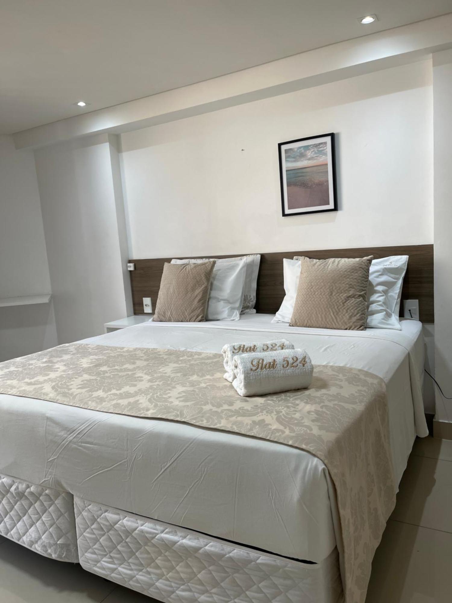 Apartmán Gold Flat Cabo Branco João Pessoa Exteriér fotografie