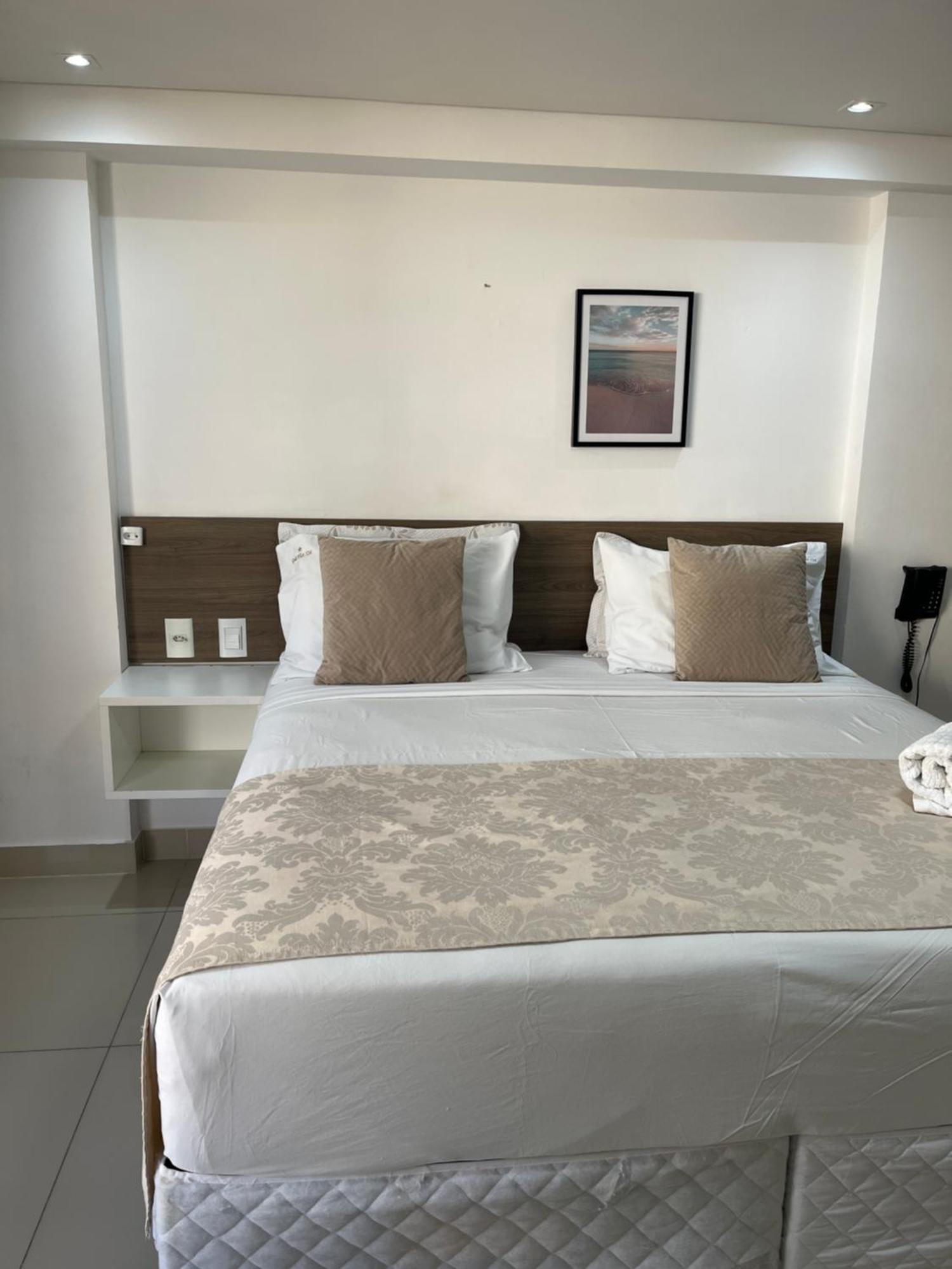 Apartmán Gold Flat Cabo Branco João Pessoa Exteriér fotografie