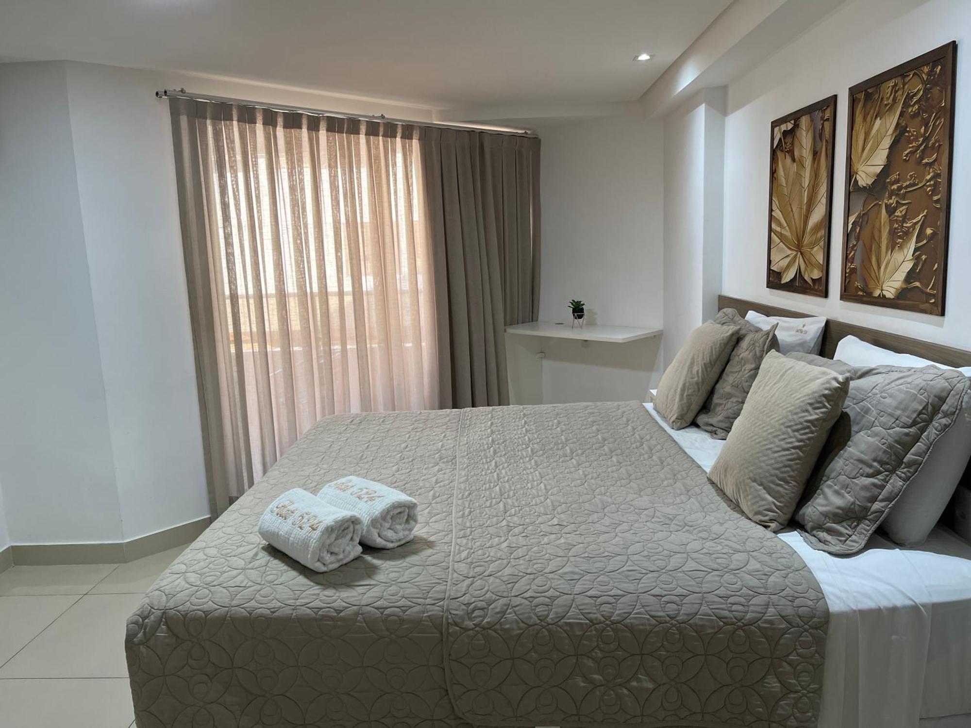 Apartmán Gold Flat Cabo Branco João Pessoa Exteriér fotografie