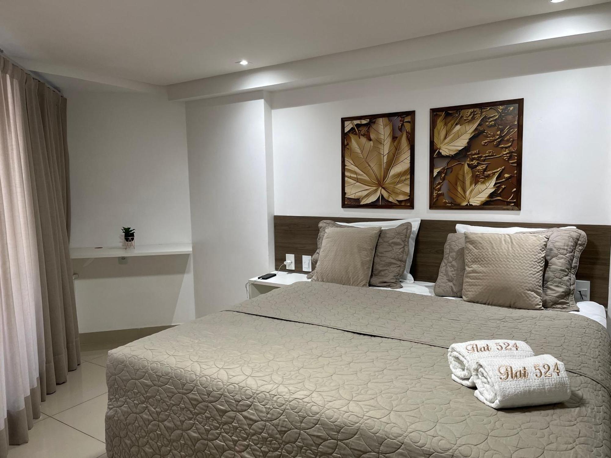 Apartmán Gold Flat Cabo Branco João Pessoa Exteriér fotografie