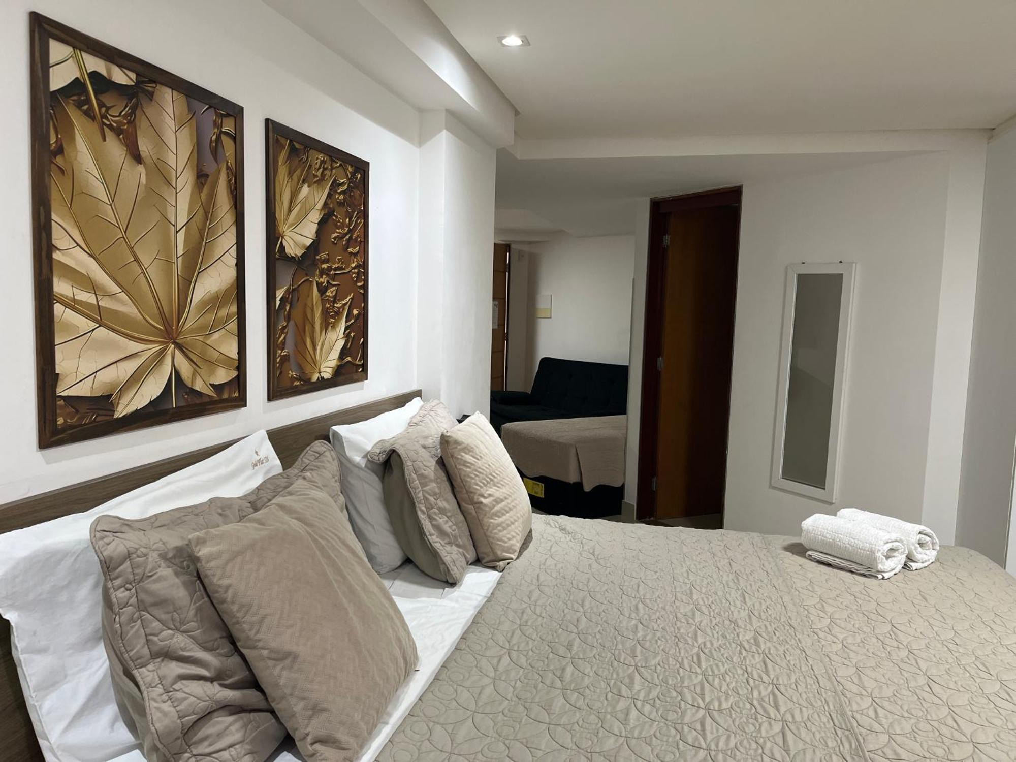 Apartmán Gold Flat Cabo Branco João Pessoa Exteriér fotografie