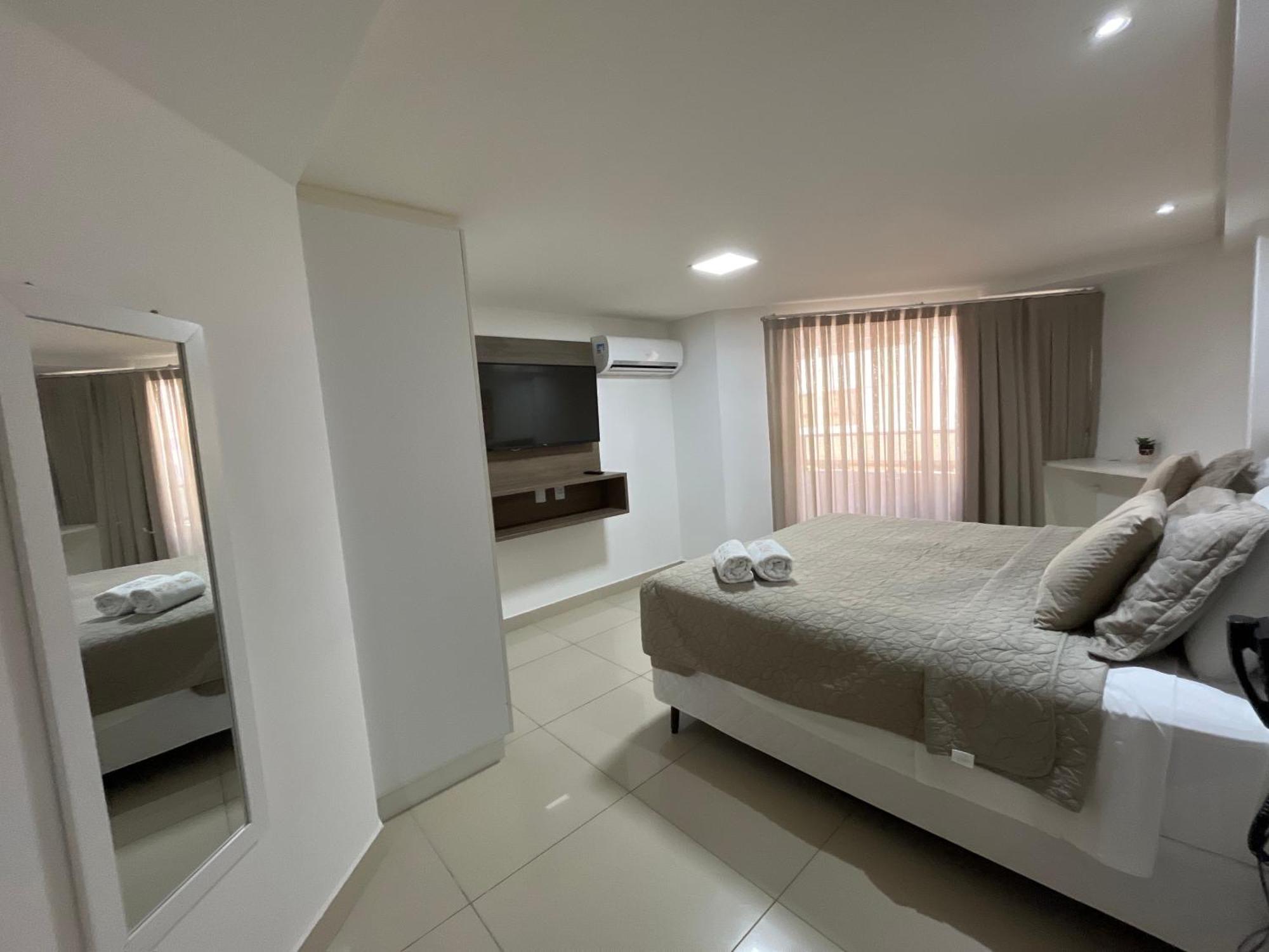 Apartmán Gold Flat Cabo Branco João Pessoa Exteriér fotografie