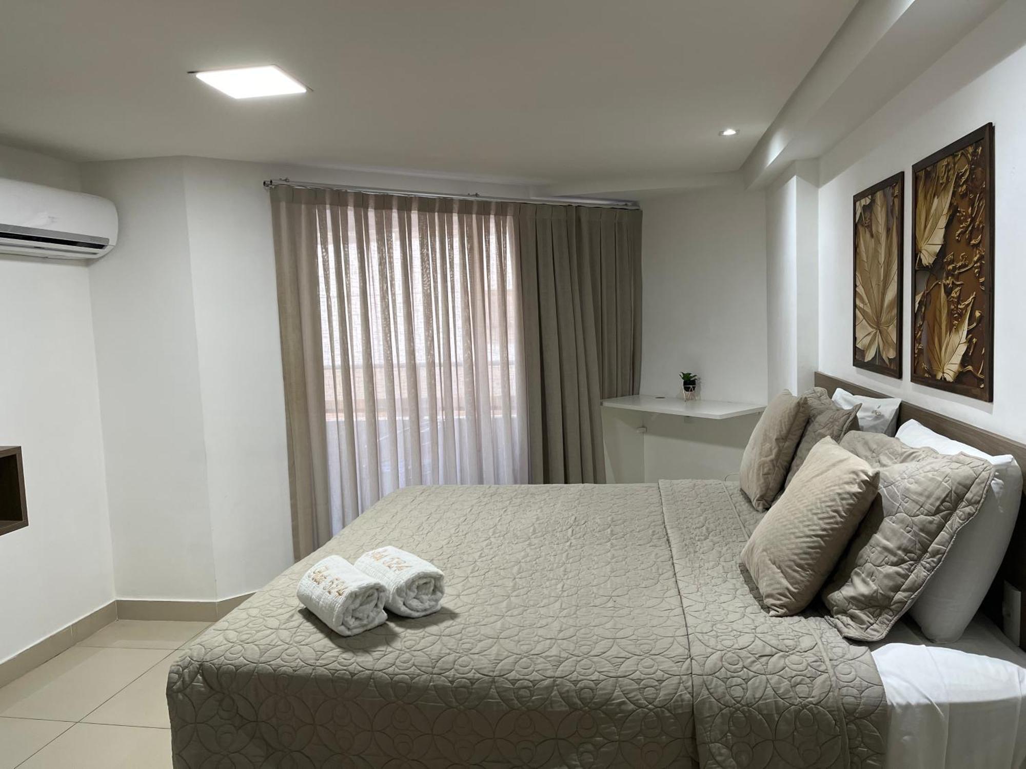 Apartmán Gold Flat Cabo Branco João Pessoa Exteriér fotografie