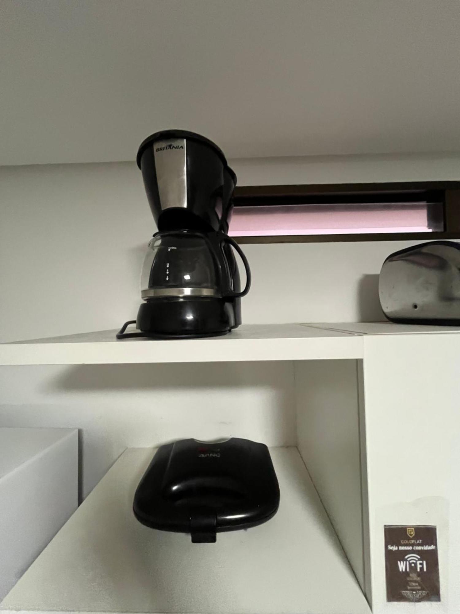 Apartmán Gold Flat Cabo Branco João Pessoa Exteriér fotografie