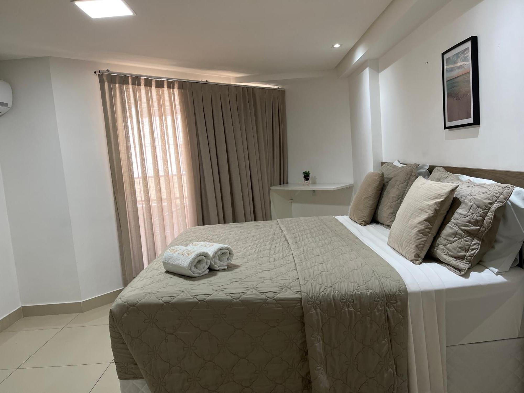 Apartmán Gold Flat Cabo Branco João Pessoa Exteriér fotografie